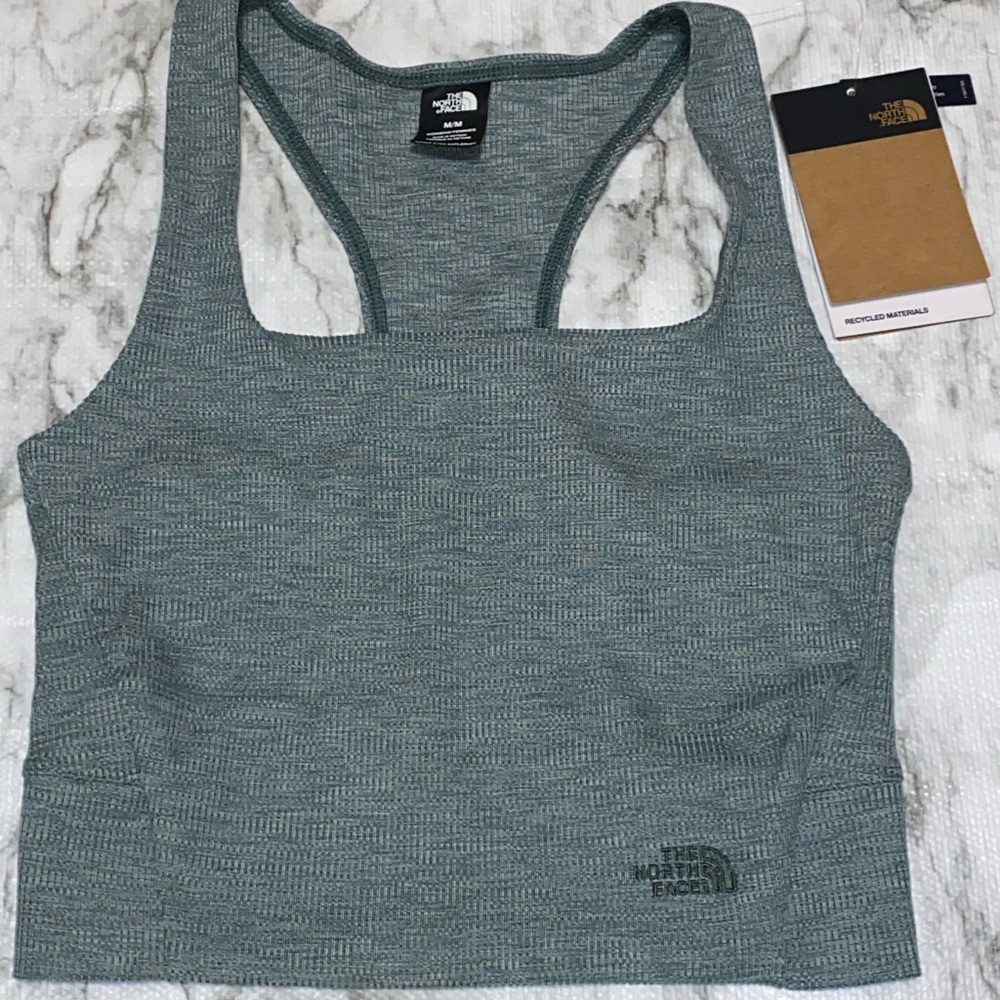 Brand New North Face sports bra
